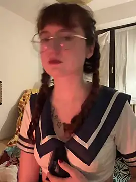  foxygirl  online show from 18, 2, 2025