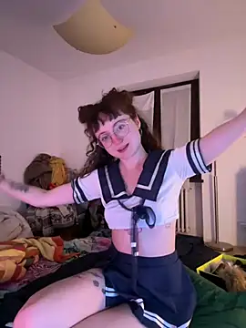  foxygirl  online show from 7, 3, 2025