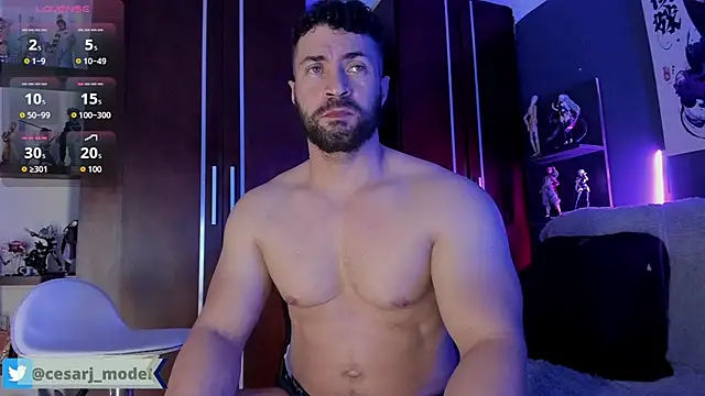 cesar jonnes online show from 24, 2, 2026