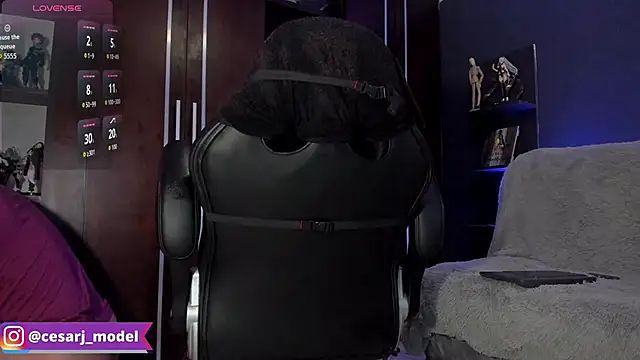 cesar jonnes online show from 12, 10, 2025