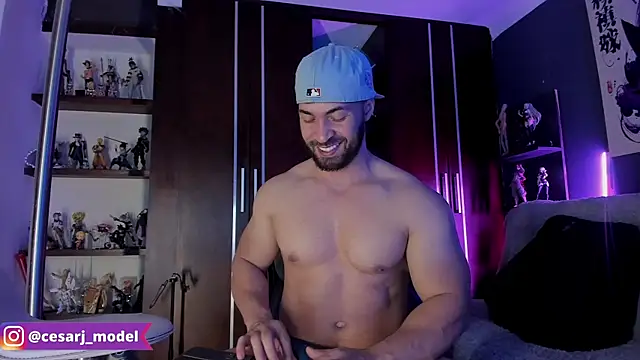 cesar jonnes online show from 27, 2, 2026