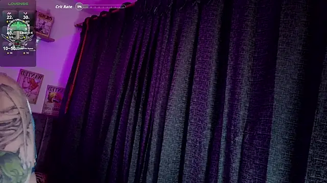 Inori 08 online show from 6, 1, 2026