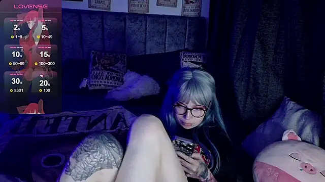 Inori 08 online show from 29, 3, 2026