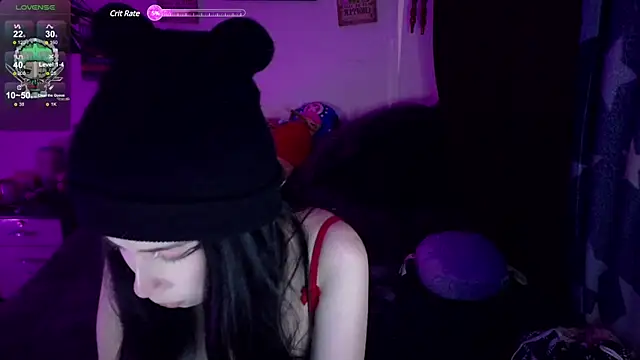 Inori 08 online show from 15, 2, 2025