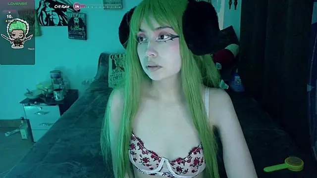 Inori 08 online show from 22, 2, 2025