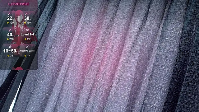 Inori 08 online show from 21, 4, 2026