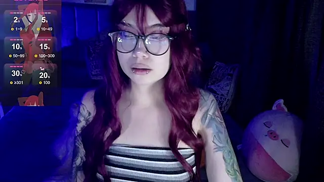 Snapshot of Inori_08 chatting on 23, 6, 2026 Inori 08 online show from 23, 6, 2026