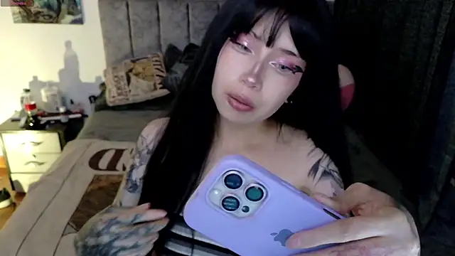 Inori 08 online show from 21, 10, 2025