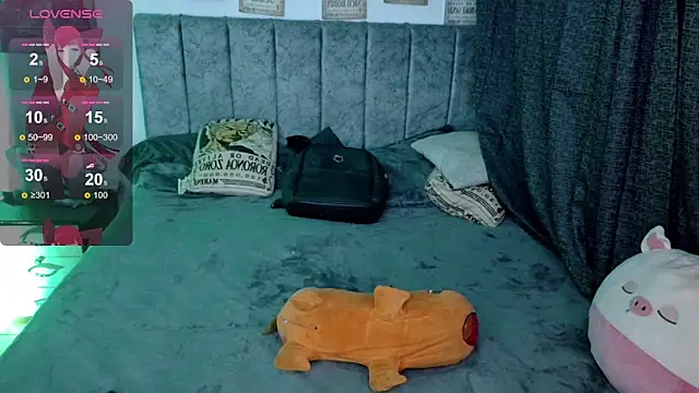 Inori 08 online show from 15, 4, 2026