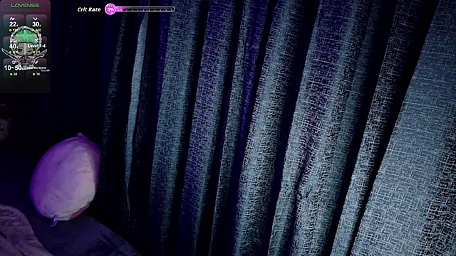 Inori 08 online show from 14, 12, 2025