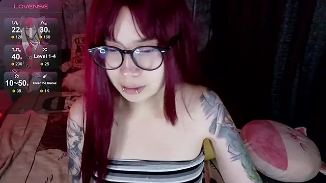 Snapshot of Inori_08 chatting on 16, 7, 2026 Inori 08 online show from 16, 7, 2026
