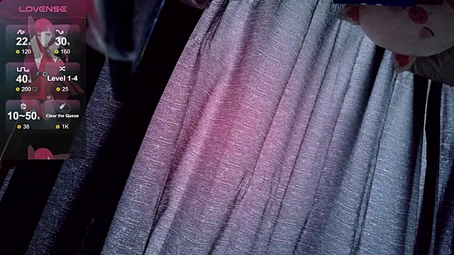 Inori 08 online show from 28, 3, 2026