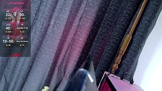 Inori 08 online show from 20, 4, 2026