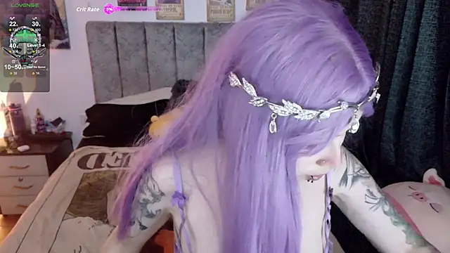 Inori 08 online show from 8, 1, 2026