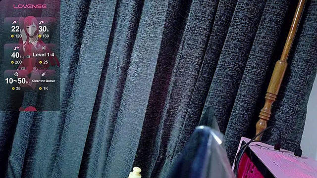 Inori 08 online show from 14, 4, 2026