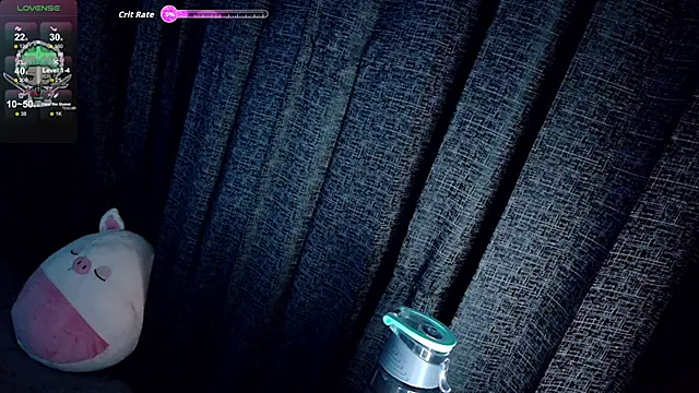 Inori 08 online show from 2, 12, 2025