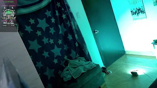 Inori 08 online show from 16, 3, 2026