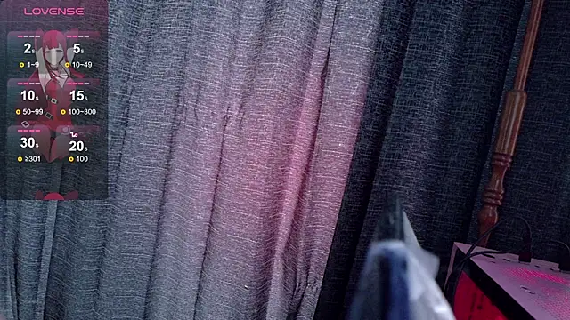 Inori 08 online show from 31, 3, 2026