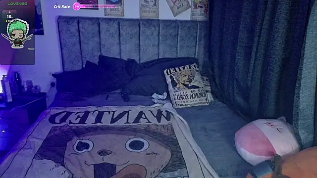 Inori 08 online show from 20, 12, 2025