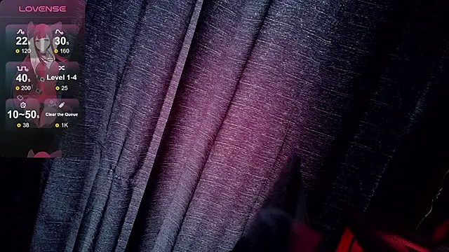 Snapshot of Inori_08 chatting on 15, 7, 2026 Inori 08 online show from 15, 7, 2026