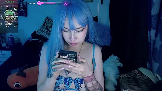 Inori 08 online show from 11, 3, 2025