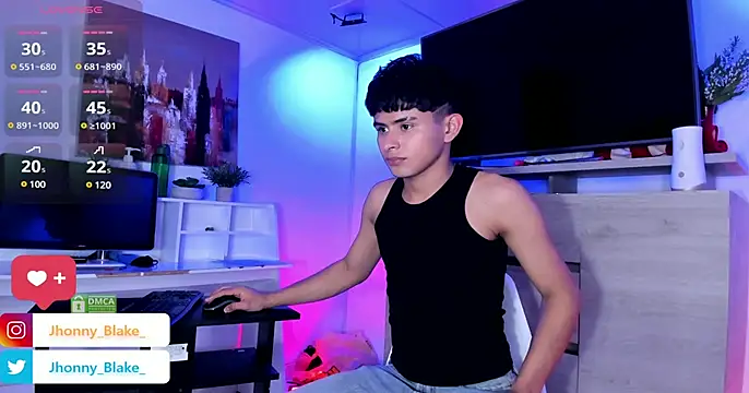 Jhonny-Blake online show from 20, 2, 2025