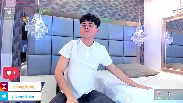 Jhonny-Blake online show from 17, 2, 2025