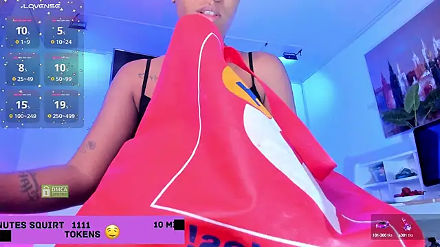 Mikeyla-Russo online show from 22, 1, 2025