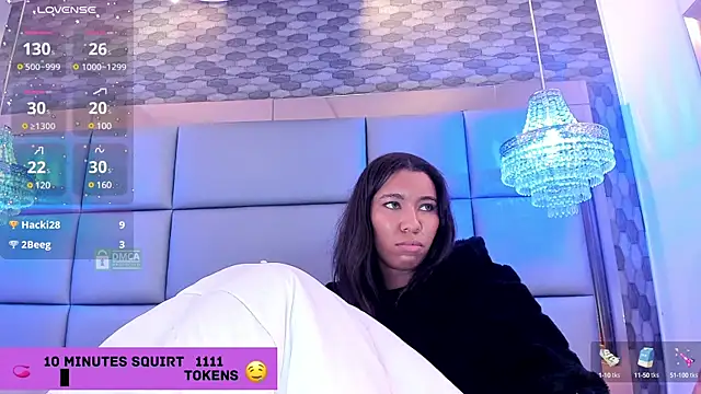Mikeyla-Russo online show from 30, 1, 2025