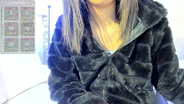 Mikeyla-Russo online show from 12, 2, 2025