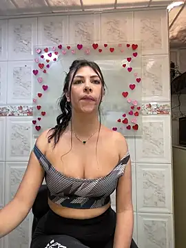 Snapshot of Alanna_atm_ chatting on 27, 2, 2025 Alanna atm online show from 27, 2, 2025