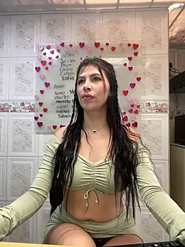 Snapshot of Alanna_atm_ chatting on 28, 1, 2025 Alanna atm online show from 28, 1, 2025