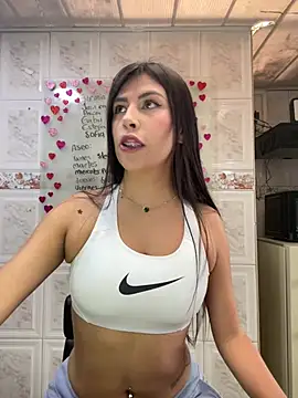 Snapshot of Alanna_atm_ chatting on 29, 1, 2025 Alanna atm online show from 29, 1, 2025