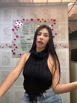 Snapshot of Alanna_atm_ chatting on 27, 1, 2025 Alanna atm online show from 27, 1, 2025