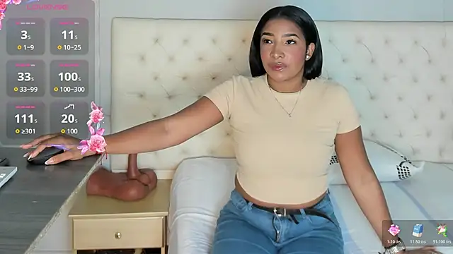 nami sam01 online show from 27, 10, 2025