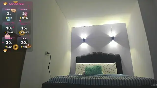 Sofia Clauss  online show from 12, 9, 2025