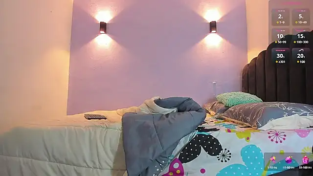 Sofia Clauss  online show from 18, 2, 2025