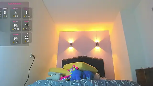 Sofia Clauss  online show from 13, 1, 2026