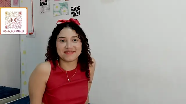 Snapshot of gabriela_duarte1 chatting on 17, 3, 2025 gabriela duarte1 online show from 17, 3, 2025
