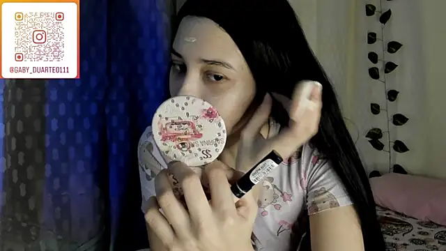 Snapshot of gabriela_duarte1 chatting on 22, 11, 2025 gabriela duarte1 online show from 22, 11, 2025