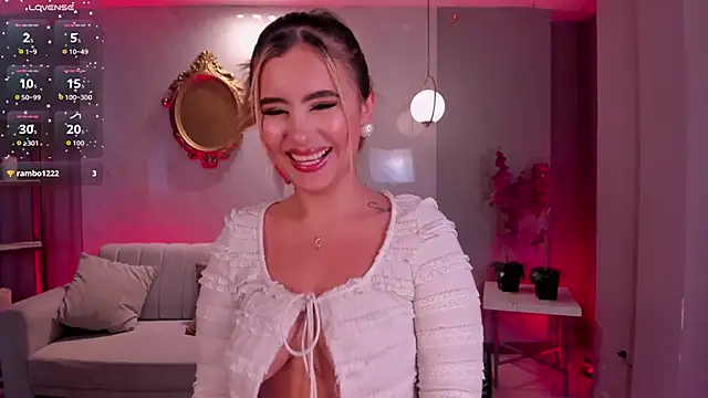 AnnaBrooks1 online show from 5, 3, 2026