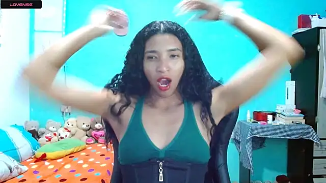 sensitive brunette online show from 18, 2, 2026