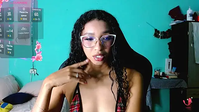 sensitive brunette online show from 7, 6, 2026