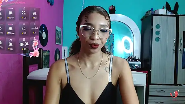 sensitive brunette online show from 19, 9, 2025