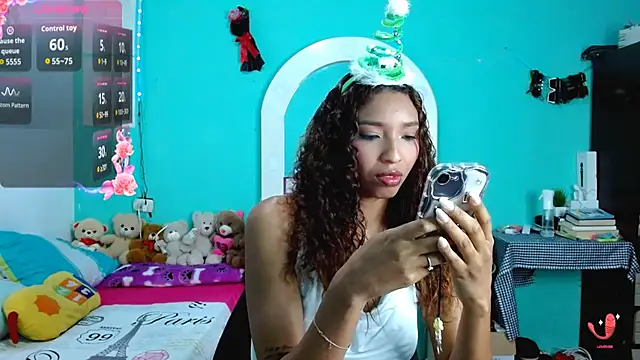 sensitive brunette online show from 20, 12, 2025