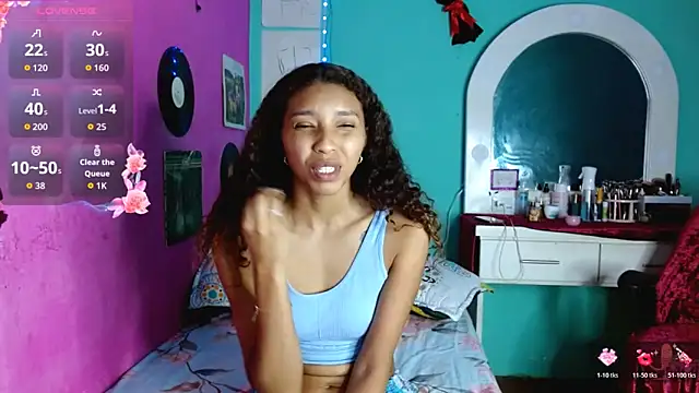 sensitive brunette online show from 30, 10, 2025