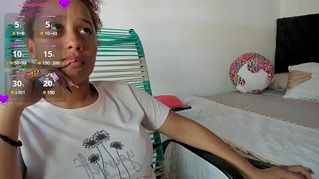 Snapshot of zandra_kiman chatting on 22, 1, 2025 zandra kiman online show from 22, 1, 2025