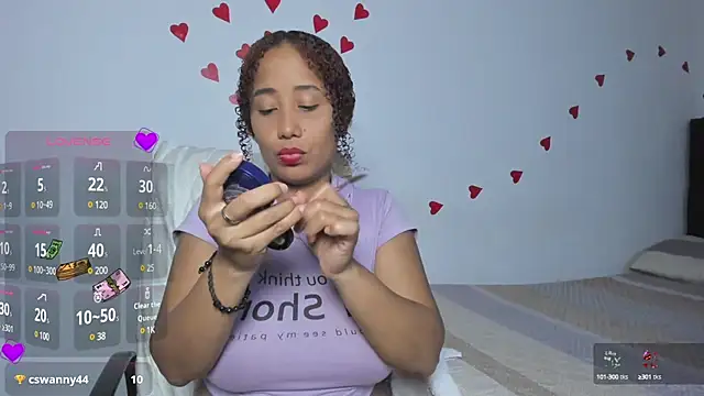 Snapshot of zandra_kiman chatting on 20, 2, 2025 zandra kiman online show from 20, 2, 2025
