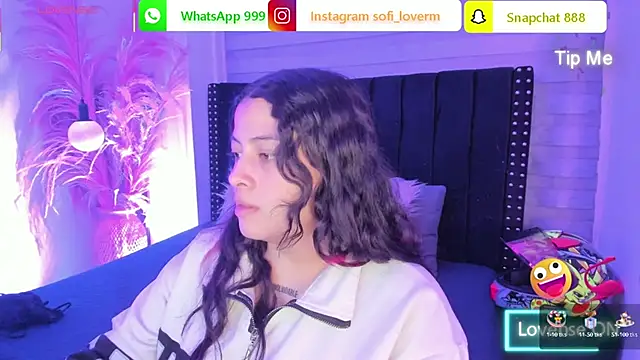 Sofiia-Rubb online show from 23, 9, 2025