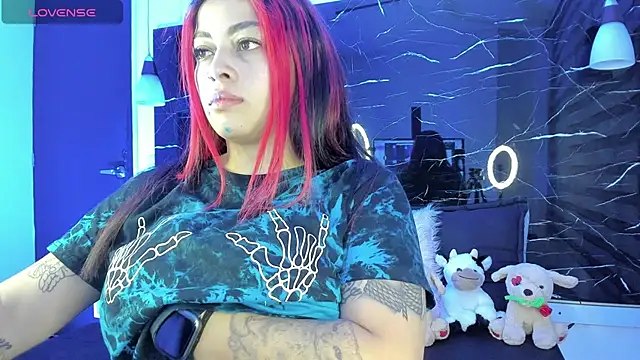 Sofiia-Rubb online show from 13, 6, 2026